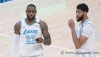 Every possible NBA playoff seeding scenario: Lakers have one way out of play-in; Warriors-Grizzlies for No. 8