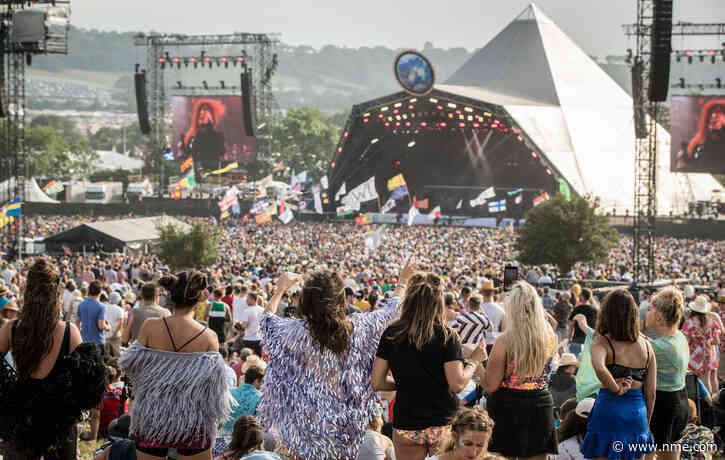 Glastonbury Festival shares first look at Live At Worthy Farm performances