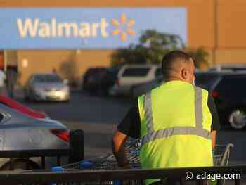 The Week Ahead: Walmart reports earnings and NBA Playoffs begin