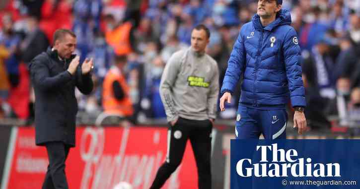 Chelsea can recover from Cup loss to finish in top four, says Tuchel