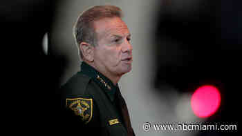 Former Broward Sheriff Gets Job Reviewing Red Light Tickets