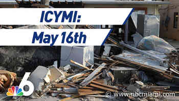 ICYMI: Link Between Climate Change and Hurricanes, ‘Alcohol to Go' Remains on Sale in Florida