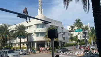 Miami Beach Prepares For Big Crowds to Curb Potential Unruliness Ahead of Memorial Day Weekend
