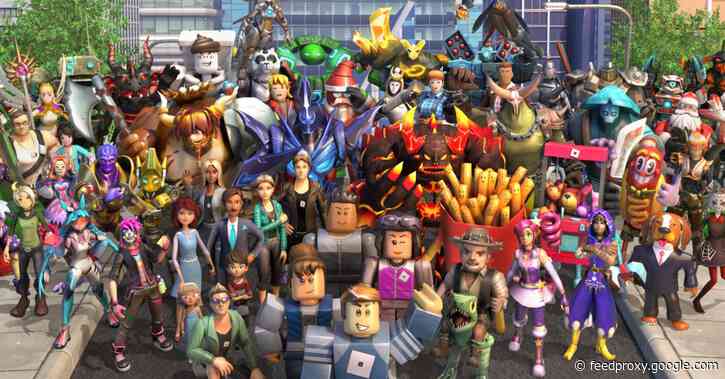 After being put in the middle of the Epic vs. Apple case, Roblox says its developers make ‘experiences’ not games