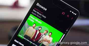 Apple Music for Android 3.6 prepares for lossless audio streaming