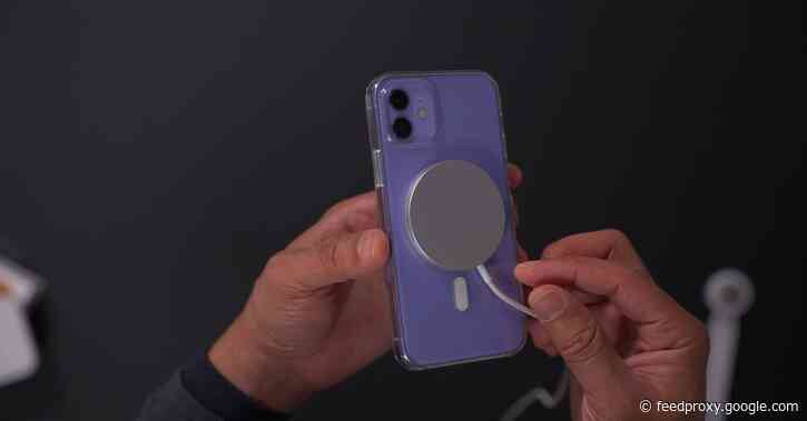 FDA investigates MagSafe and iPhone 12 pacemaker interference, says patient risk is low