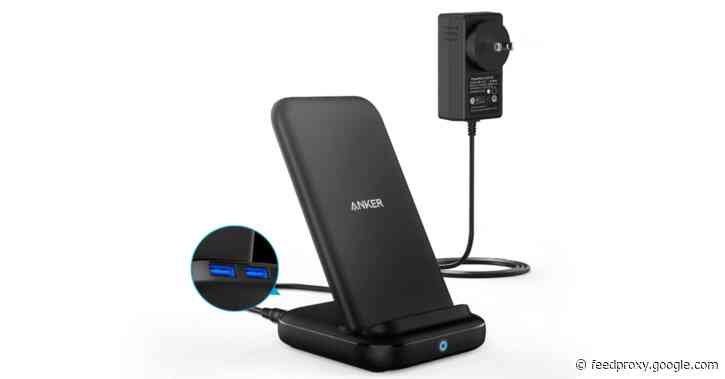 Deals: Anker iPhone essentials from $11, Nomad spring accessory sale, more
