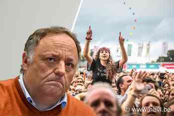 Marc Van Ranst: “Pukkelpop zal 80 procent zeker kunnen doorgaan” - Het Belang van Limburg