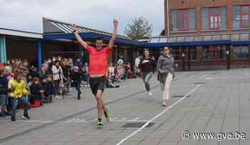 Week van vijf sterren in De Springplank - Gazet van Antwerpen