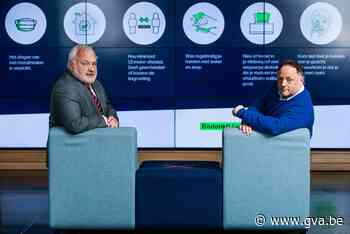 Marc Van Ranst en Jean-Marie Dedecker kruisen de degens: “Moh vent toch” - Gazet van Antwerpen