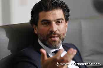 &quot;Dit is het exacte profiel dat we zochten&quot; - reageert Mehdi Bayat over de aanstelling van Edward Still