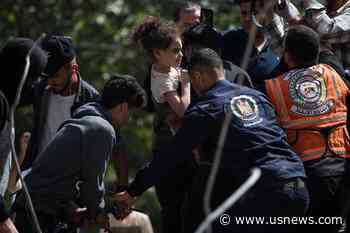 The Latest: 3 Nations Urge US to Join UN Statement on Gaza