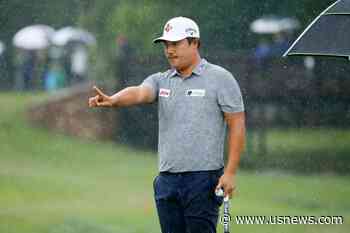 Delayed Nelson Resumes With K.H. Lee Near Victory, PGA Spot