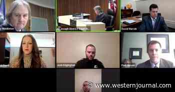 Zoom Hearing Takes Wild Turn as Judge Outsmarts Defendant; Watch the Look on His Face When He Realizes It's All Over