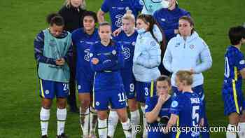 Chelsea humbled in Champions League Final thrashing as tweet comes back to haunt Sam Kerr