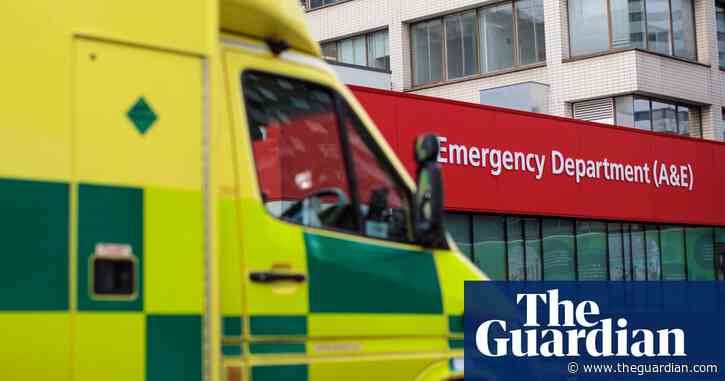 Social care cuts mean thousands with dementia taken to A&E, charity says