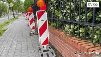 Kanalarbeiten in Parchim: Ab Montag Sperrungen im Bereich Putlitzer Straße | svz.de - svz – Schweriner Volkszeitung