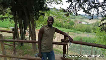 La Terra che Djibriel ama e coltiva. A Monte Pacini di Fermo - Vivere Fermo