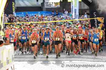 San Fermo Trail si disputa in agosto - Montagne & Paesi - Montagne & Paesi