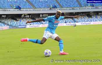 REPUBBLICA - Osimhen punto fermo del nuovo Napoli, è centrale nei programmi di ADL - Napoli Magazine