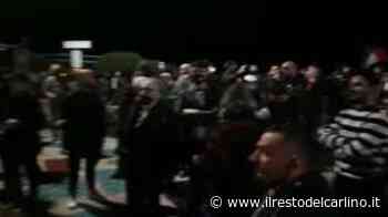 Coprifuoco Fermo: il video della protesta - il Resto del Carlino - il Resto del Carlino