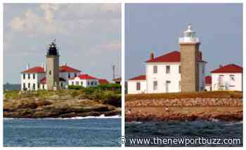 Two historic Rhode Island lighthouses are being given away for free! - Newport Buzz