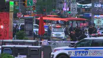 Rhode Island woman who was shot in Times Square speaks about her 'traumatic experience' - WJAR