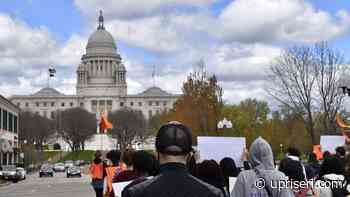 Rhode Island State House Monday, May 3, 2021 – Uprise RI - Uprise RI