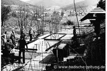 Auf den Spuren der Wassertretstellen zwischen Reichenbach und Schweighausen - Schuttertal - Badische Zeitung