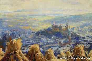 Spenden für Gemälde von Mylau gefragt - Freie Presse