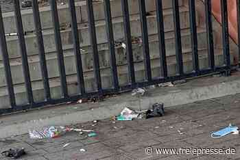 Stadt Reichenbach handelt nach erneuter Verwüstung an Toilettenanlage - Freie Presse