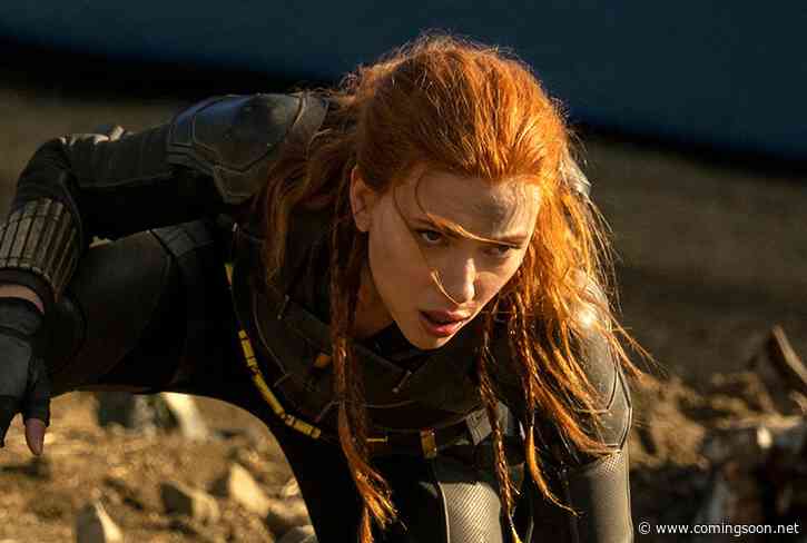 Action-Packed Black Widow Clip Unveiled at MTV Awards