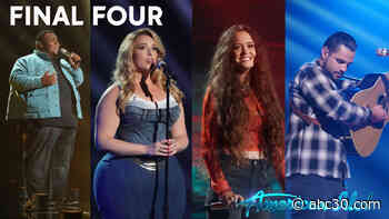 'American Idol' recap:  The final 3 are chosen!