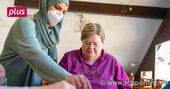 Nauheim Trebur/Nauheim: Nur kleine Schritte zu mehr Kontakten - Echo Online