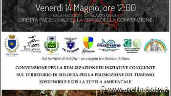Turismo sostenibile e tutela ambientale, Solofra stipula la convenzione per la realizzazione di iniziative congiunte - AvellinoToday