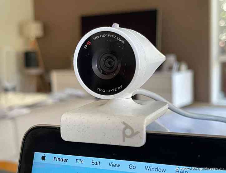 Poly Studio P5 webcam review – look and sound your best for your video meetings