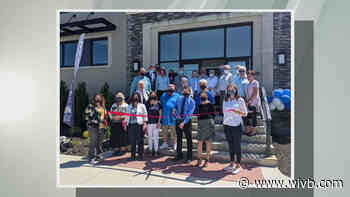 Luxury apartment complex opens on the site of the former Immaculata Academy