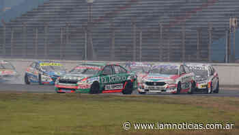 Turismo Nacional en Buenos Aires: Werner, con Vento a favor en la Clase 3 - IAM Noticias