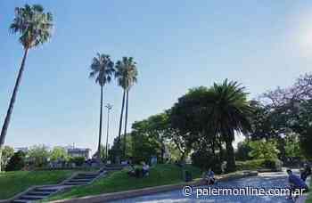 Calle Armenia De La Ciudad De Buenos Aires - Palermo Online