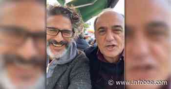 Merlí en Buenos Aires: Francesc Orella Pinell entre asados y grabaciones con Leo Sbaraglia - infobae