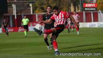 Instituto y Barracas Central empataron en Buenos Aires - ESPN Deportes