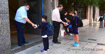 Coronavirus en la ciudad de Buenos Aires: los casos positivos en las escuelas porteñas representan menos del 2% del total - infobae