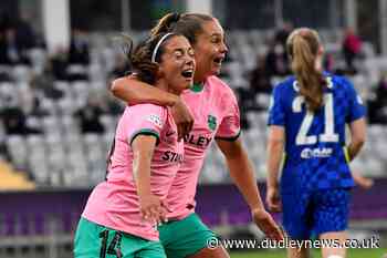 Chelsea thrashed by brilliant Barcelona in Women's Champions League final - Dudley News