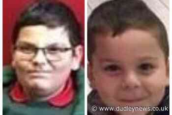 Police in Belfast appeal for help to find missing brothers - Dudley News