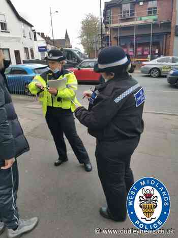 Police crackdown on anti-social behaviour in Sedgley - Dudley News
