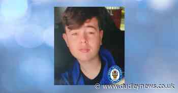 Missing Joshua Holmes from Oldbury found safe and well | Dudley News - Dudley News