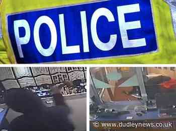 Hammer-wielding robber jailed for more than six years for Dudley pawnbroker raid - Dudley News