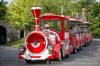 Fancy being the Dudley Zoo train driver? - Halesowen News