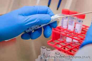 Covid-19: Cases of Indian variant found in Halesowen - Halesowen News