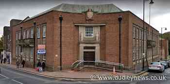 Flats plan for former Dudley Police Station - Dudley News